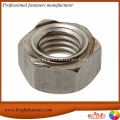 M16 DIN 929 Hex Weld Nuts